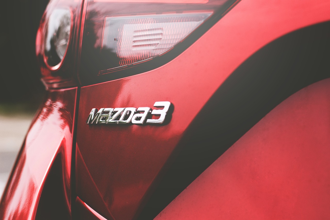 Mazda RX-8 Review