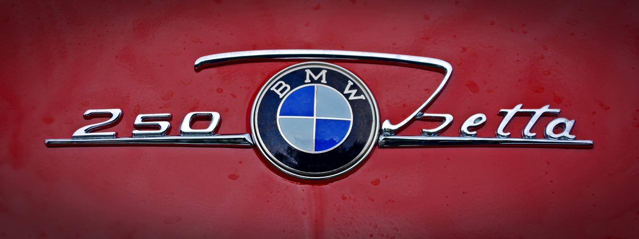 BMW to marka, która z biegiem czasu staje się coraz lepsza