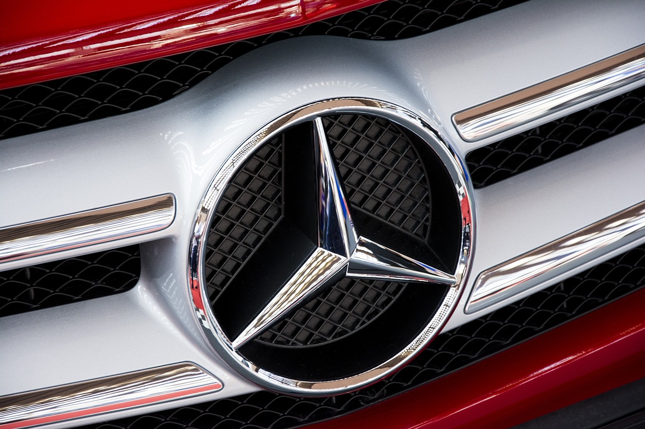 7 powodów, dla których powinieneś kupić Mercedesa